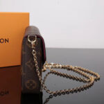 Louis Vuitton Felicie Pochette M61276 Brown